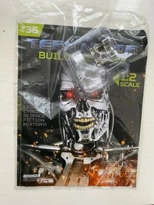 ESCALA 1:2 HACHETTE TERMINATOR CONSTRUIR EL ENDOESQUELETO T-800 NÚMERO 36 COMPLETO - Imagen 1 de 1