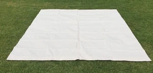 PARTITION OR PRIVACY SCREEN FOR CAMPING CARAVAN ANNEX TENTS AUSTRALIAN MADE - Picture 1 of 4