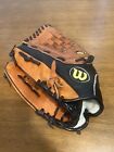 Wilson  12 1/2” A2163 As14 Left Handed Throwing Baseball Glove Lht  Leather 