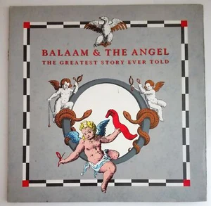 Balaam And The Angel - The Greatest Story Ever Told LP V2377 - Imagen 1 de 3