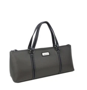 Sachi Insulated Wine Purse Charcoal Colour In New Condition Without Tags - Picture 1 of 10