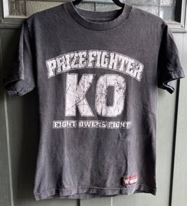WWE - Kevin Owens 'Prizefighter KO Fight Kevin Fight' Grafik T-Shirt - Bild 1 von 5
