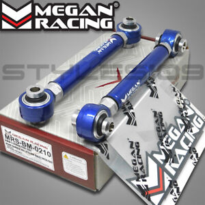 Megan Racing Rear Canber Arms Kit For BMW 3 Series E90 2006 - 2011 E82 E88 E92