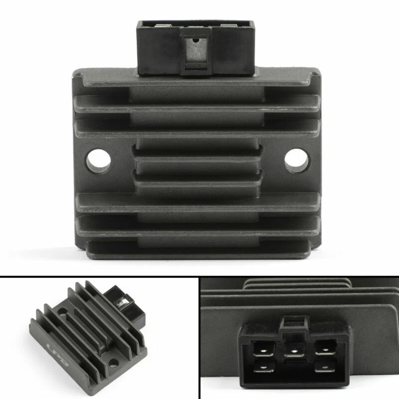 VOLTAGE REGULATOR FOR KAWASAKI KL250 KLR250 KL600 KLR600 1984-2005 5 PINS - Image 1 of 4