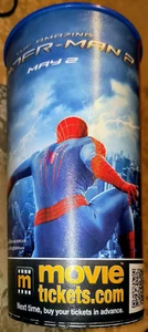 AMAZING SPIDER-MAN 2 Sammlerstück Marcus Kino Tasse Superheld Marvel gebraucht - Bild 1 von 6