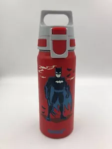 SIGG 6035.30 - Alu Trinkflasche, Rot - Bild 1 von 6