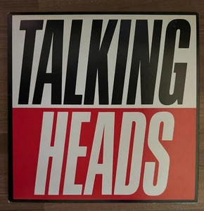 Talking Heads - True Stories 1986 Australia Release - Vinyl Record LP - Picture 1 of 2