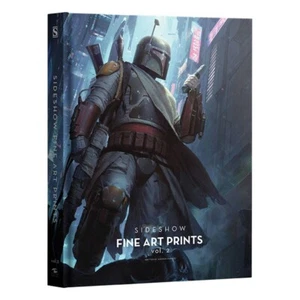 Libro Art Book Sideshow Collectibles Book Fine Art Prints Vol. 2 - Bild 1 von 7