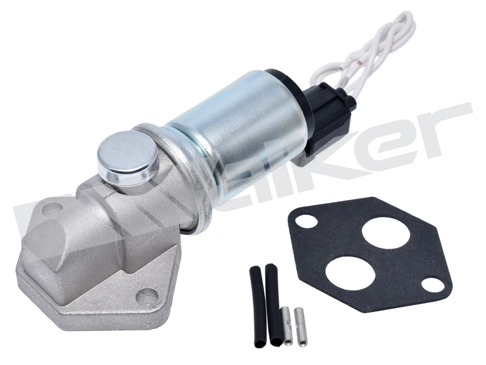 Ходунки регулирующего клапана холостого хода впрыска топлива воздуха для Ford F-150 5,4 л V8 1997-2003 годов выпуска - Изображение 1 из 4