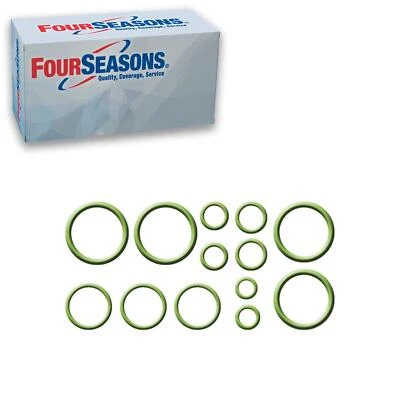 4 Seasons A/C System O-Ring and Gasket Kit For 1977-1983 Pontiac Grand LeMans - Image 1 of 2