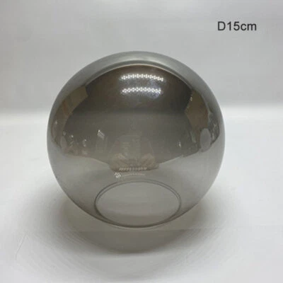 Globe 2.5 to 2.7in opening Glass Shade Replacement for Magic Bean DNA Lamp Cover - Image 1 of 4