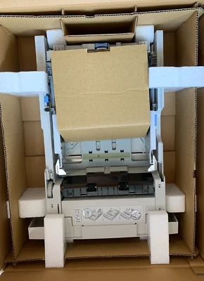 HP LaserJet 4600 4650 Series OPT 500 Sheet Paper Tray RG1-4140-130CN - Image 1 of 2