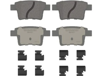 Juego de pastillas de freno traseras para Ford Freestyle 2005-2007 Wagner 85573CHZX 2006 Foto 1 de 2