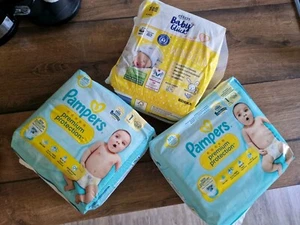 pampers windeln Größe 1 - Bild 1 von 3