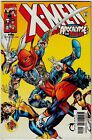 X-MEN #96 JAN 2000 APOCALYPSE THE TWELVE WOLVERINE MARVEL NM COMIC BOOK 1