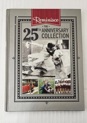 Reminisce The 25th Anniversary Collection - Hardcover By Reader's Digest Foto 1 de 4