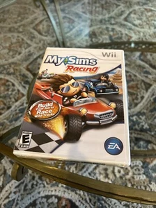 MySims Racing (Nintendo Wii, 2009) - Imagen 1 de 8