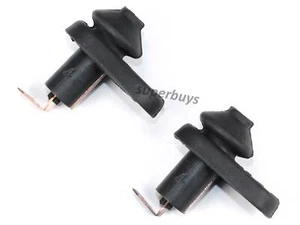 2pcs Universal Rubber Car Door Light Switch Lamp Mount Replacement Repair Set - Picture 1 of 4