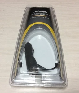Sprint Samsung S20-pin Car Charger For Use With Samsung M300, M510, M520 - Picture 1 of 6