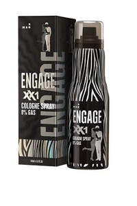 XX1 Engage  Cologne No Gas Perfume for Men Skin Friendly, 135ml - Picture 1 of 5