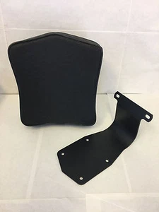 USED Driver's Backrest for Honda VTX1300 VTX1800 R and S Models - Imagen 1 de 2
