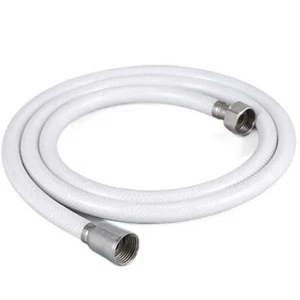 PVC Handheld Shower Head Hose Explosion-proof Spray Water Pipe Home - Picture 1 of 12