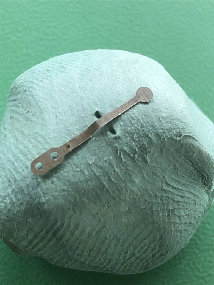 Kienzle Calibre  48/10 Friction Spring  . X 1 Swiss Made Old New Stock Free Post - Image 1 of 1