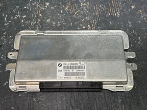 11-16 BMW F10 528I 535i 550I ACTIVE SUSPENSION EDC VDC ICM CONTROL MODULE VDC2 - Picture 1 of 6
