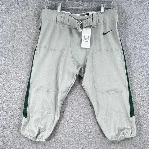 Baylor Bears Nike Football Pants Mens Large Gray NCAA On-Field Game NEW Cover