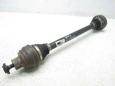 12-17 AUDI 8T S5 S4 RS4 QUATTRO REAR AXLE SHAFT OEM LEFT OR RIGHT OEM 013025L - Image 1 of 4