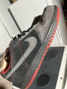 Size 11 - Nike Dunk Cl Low Black Rasta Jamaica Pack 304714-991 - Picture 1 of 9