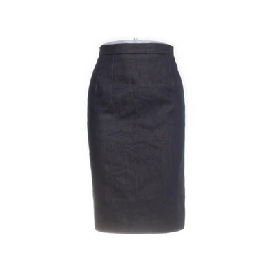 A.P.C, Jeansrock, Größe: XS, Blau, Baumwolle, Denim, Damen #FZp - Bild 1 von 4