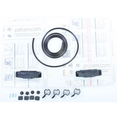 Seizmik Versa-Vent Windshield Acrylic 25025 - Image 1 of 4