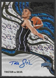 2024-25 Panini Basketball Revolution Tristan Da Silva RC Auto #RS-TDS - Foto 1 di 2