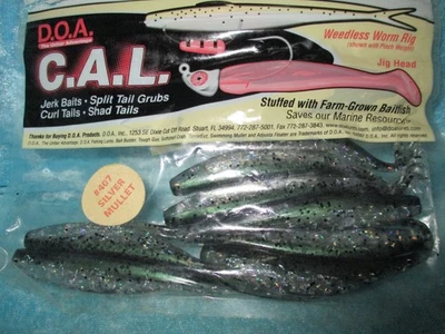 Señuelo de pesca B.O.A C.A.L Foto 1 de 2