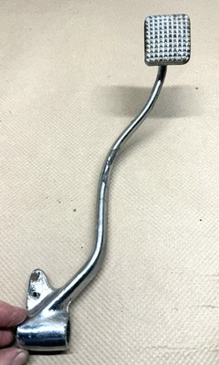 Pedal de freno trasero Kawasaki H1 500 KH 500 OEM # 43001-047 Foto 1 de 4