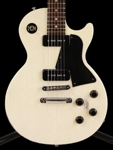 Gibson Les Paul Junior Special Faded 2006 Worn White Used No.DG782 - Picture 1 of 11