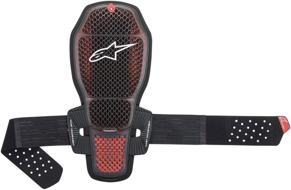 Protector trasero ALPINESTARS Nucleon se adapta a celdas KR-R - rojo/negro - XL Foto 1 de 1