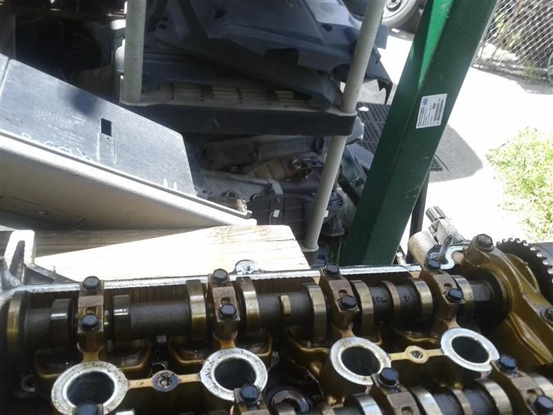 Cylinder Head 1.5L Hatchback 1NZFE Engine Fits 06-19 YARIS 474024 Foto 1 de 4