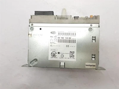 Citroen C4 Cactus 2017 radio reproductor de CD 5 puertas hatchback 9818614380 Foto 1 de 4