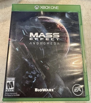Mass Effect Andromeda - Xbox One Foto 1 de 4