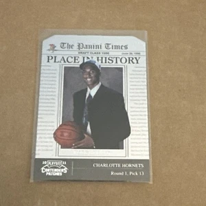 2010-11 Playoff Contenders Place in History Die Cuts Silver Kobe Bryant /299 - Picture 1 of 2