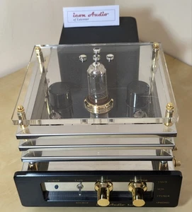 ICON AUDIO LA3 PRE-AMPLIFIER USED IN VGC WILL SUIT MOST POWER AMPLIFIERS - Picture 1 of 9