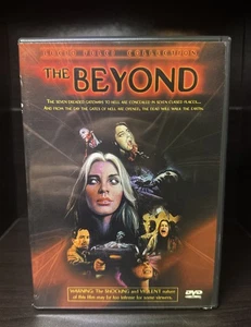 The Beyond (DVD, 1981) Catriona MacColl David Warbeck Lucio Fulci Cult Horror - Picture 1 of 4