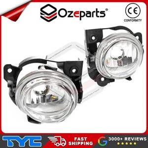 Set / Pair LH+RH Fog Light Spot Driving Lamp Ford Ranger Ute PJ PK 2006~2011 - Picture 1 of 6
