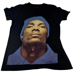 Camiseta Gráfica Snoop Dogg - Talla Pequeña - Excelente Estado - Imagen 1 de 5