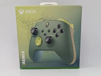 Microsoft Xbox Series X/S Remix Controller - CIB Complete - Image 1 of 4