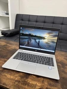Hp Elitebook 840 G6|| Intel Core I7-8th Gen|| 256 GB SSD|| 16 GB RAM|| Windows11 - Picture 1 of 9