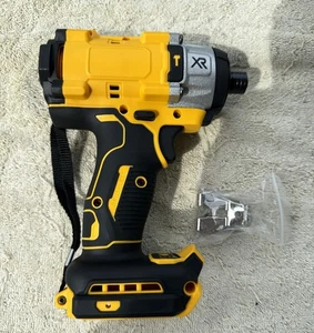 RX BRUSHLESS UNBRANDED IMPACT DRILL AS PICTURED - Picture 1 of 6