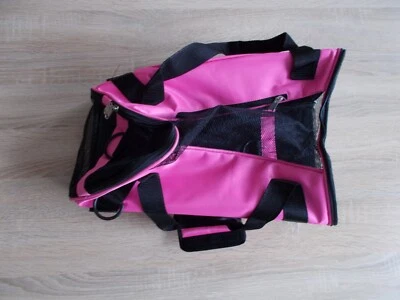 Transporttasche Haustier Katzentasche Hundebox Transportbox Tragebox Hunde Katze - Bild 1 von 4